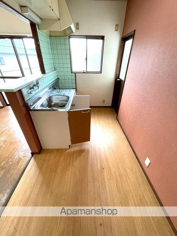 オレンジハウスの内装写真