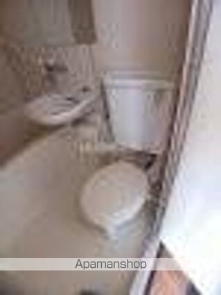 ローランドミューズ（花園）[1R/13.26m2]のトイレ