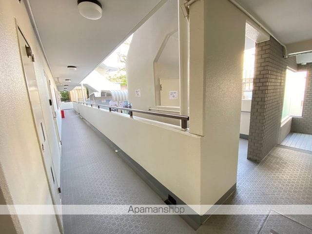 グロウブ東翠園の内装写真