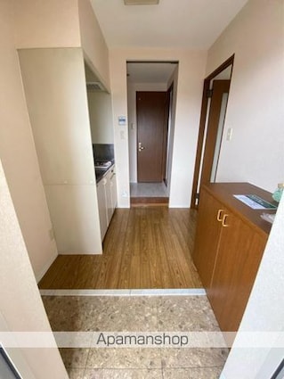 カーサ仏生山[1K/23.22m2]の玄関