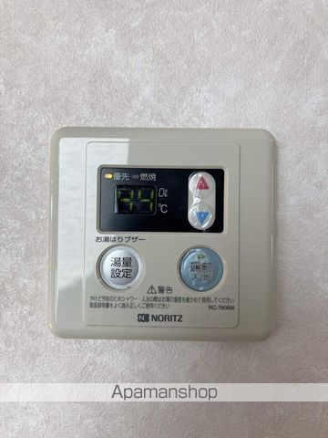 コーストI・IIの内装写真