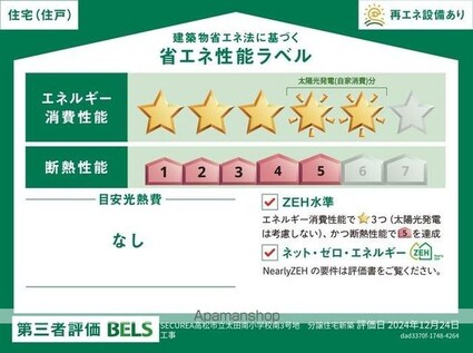 ＤＲＯＯＭ太田下町３号棟[3LDK/91.08m2]の共用部1