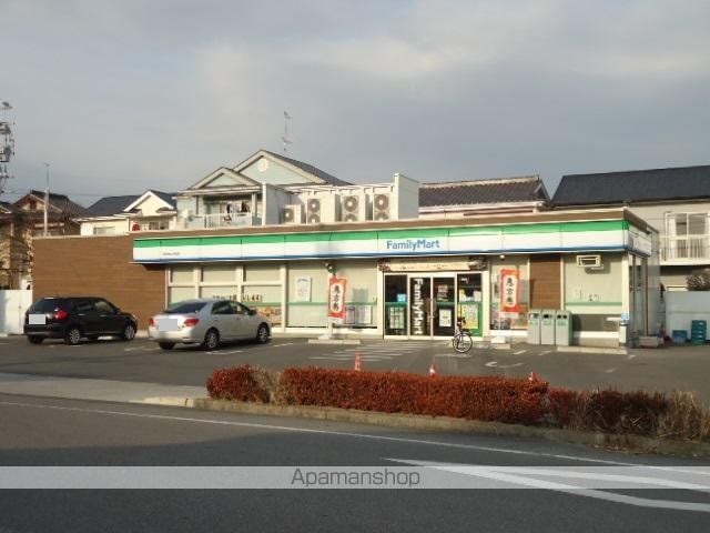 エクセルリバーサイドA棟の周辺写真