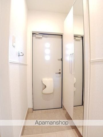 カーサ・ソレイユBの内装写真