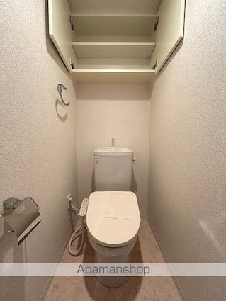 ジョイシティ住吉[1K/22.12m2]のトイレ