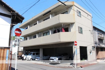 メイゾン西港[1R/20.14m2]の外観5