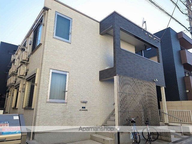 クレイノＹＵ　ＳＥＴＡＧＡＹＡ[1K/20.02m2]の外観1