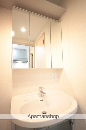 ラ・ベル・メゾン蒼風館[1K/28.4m2]の洗面所