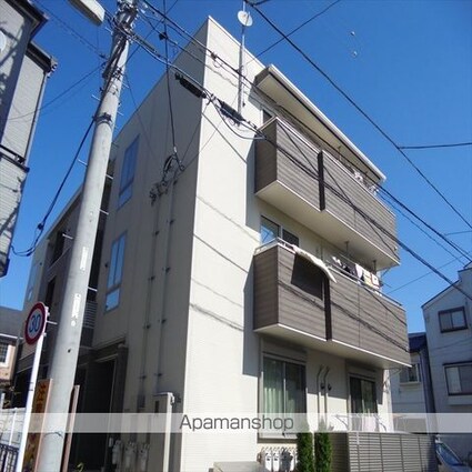 セレノ[1DK/33.57m2]の外観2