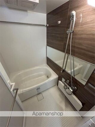 ＧＲＥＥＮ　ＧＡＢＬＥＳ　ＦＡＭＩＲＩＡ　Ａ[2LDK/50.53m2]のバス