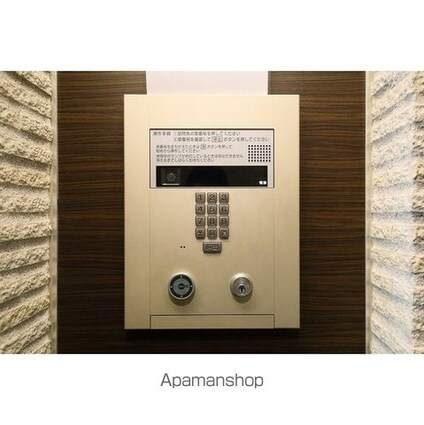 コンフォリア文京春日[1LDK/37.02m2]のセキュリティ