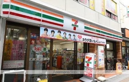 メゾン　ド　ソレイユ（板橋区）[1K/26.37m2]の周辺2