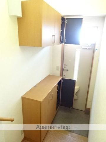 シュプールしのはらXIIの内装写真