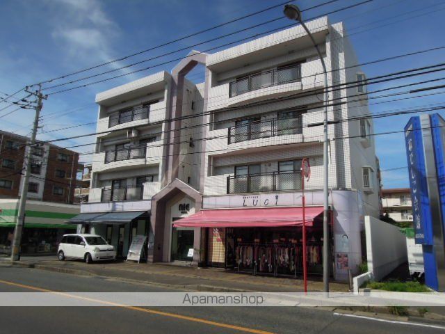 アマノビルの玄関写真