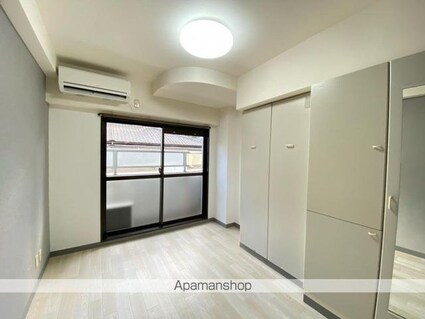 ラ・パルフェ・ド・コゼット[1R/21m2]のリビング・居間