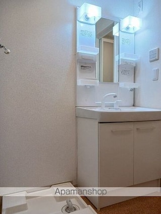 ポジターノ[1R/29.62m2]の洗面所