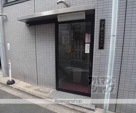レスポワール円町の外観写真