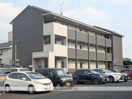 ベイ　ブランシェ白楽町[2K/37.83m2]の外観3