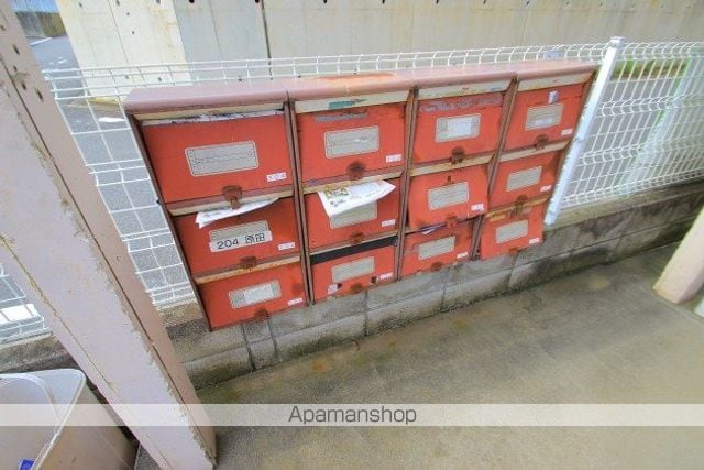 サンワード・イソダの玄関写真