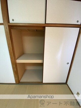 愛媛県松山市立花５丁目[1K/18.81m2]の収納