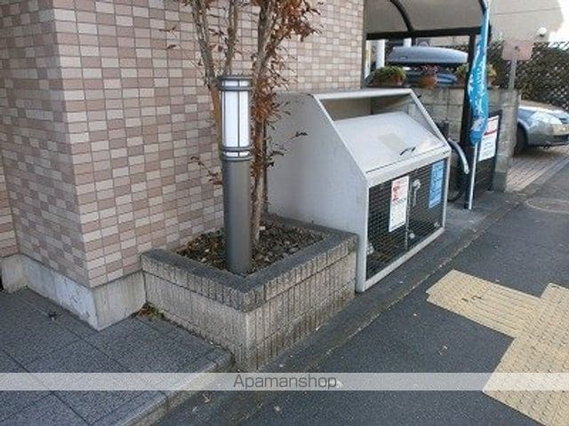 東京都立川市栄町６丁目[1K/26.4m2]の共用部7