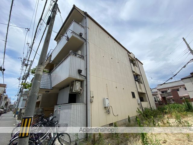 ハイツ菱屋の外観写真