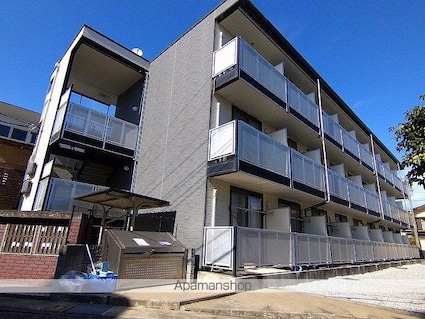 レオパレスサニーハウス[1K/19.87m2]の外観1