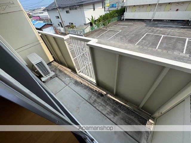 グリーンヒルズの内装写真
