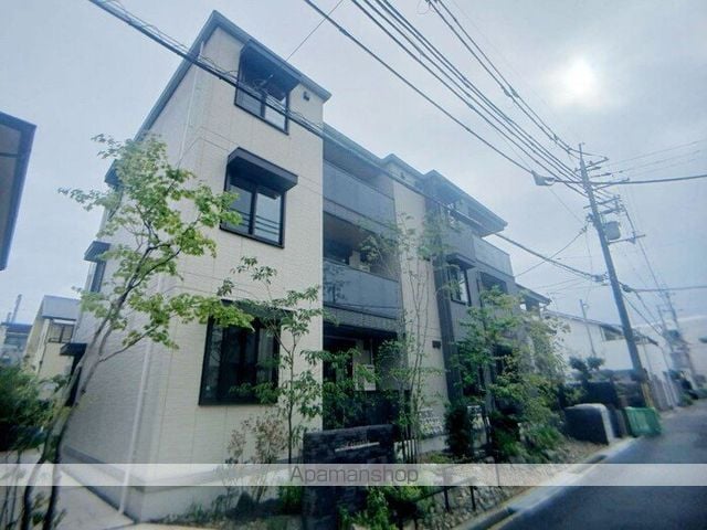 COCOONIAの外観写真