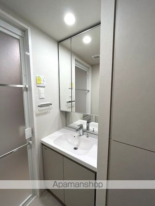 バウスフラッツ日本橋馬喰町[2LDK/43.24m2]の洗面所