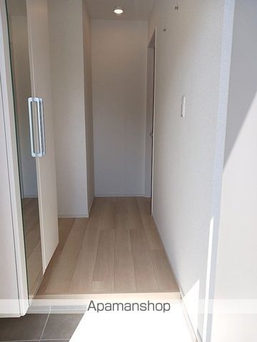 サンリット パートIVの内装写真