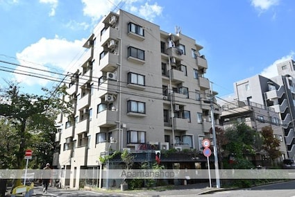東京都世田谷区下馬１丁目[1K/16.49m2]の外観1