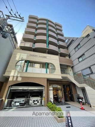 ジャルダン並木[1R/31.2m2]の外観1