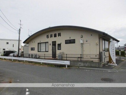 ル　シャトー　Ⅰ[1R/33.15m2]の周辺1