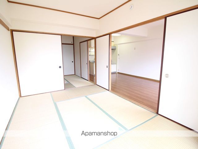 枚方壱番館の内装写真