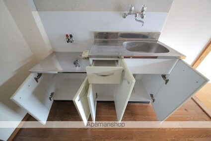 コーポ長島[1R/20m2]の内装2