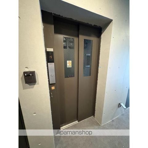 MAXIV CITY南品川の内装写真