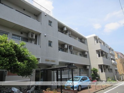 東京都杉並区高円寺北４丁目[1K/20.13m2]の外観1