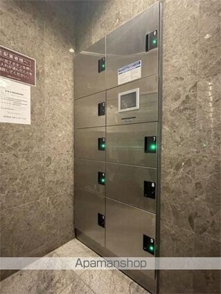 東京都練馬区桜台１丁目[1LDK/45.9m2]の共用部