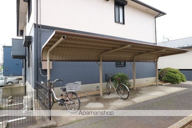 クレストの玄関写真