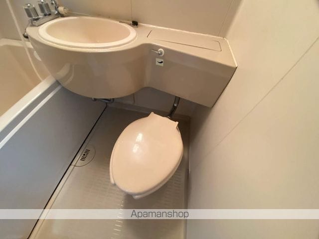 アルファーマンションの内装写真