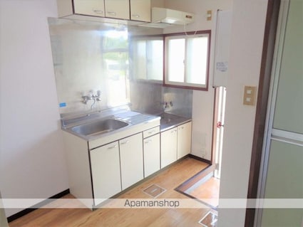 マリンパーク[1K/26.5m2]のキッチン