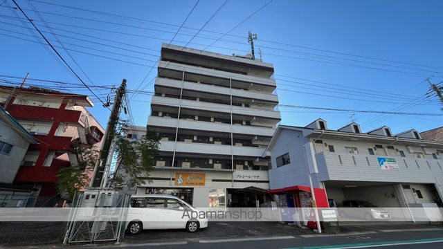 プレシール・マサの外観写真