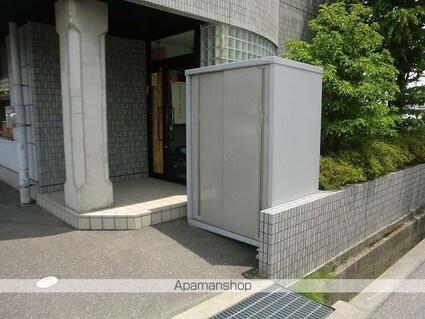エレクトハイツ[1R/25.39m2]の共用部3