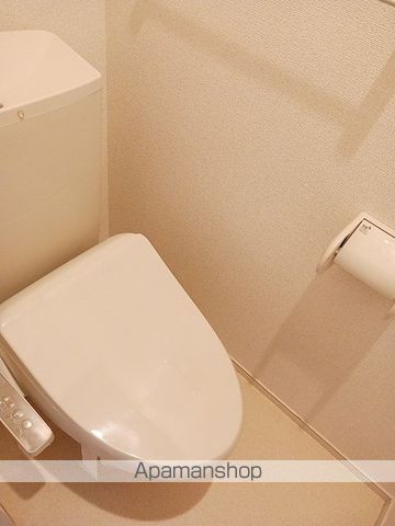 ロータス南島田Eの内装写真