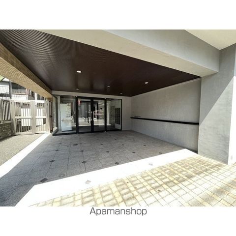 HF大森町レジデンスの外観写真