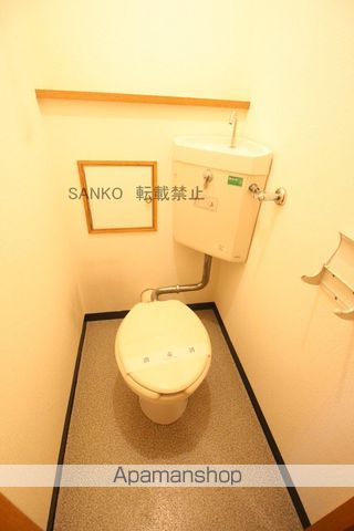 コスモロイヤル東苗穂B棟の内装写真