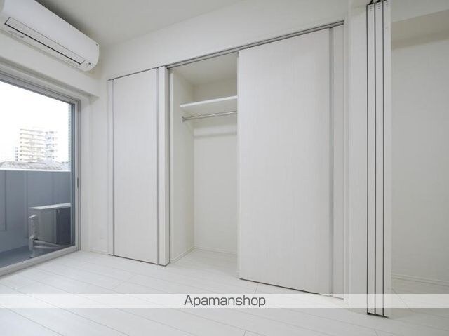 ＴＨＥ　ＰＲＥＭＩＵＭ　ＣＵＢＥ　Ｇ　東中野[1DK/26.25m2]のその他内装2