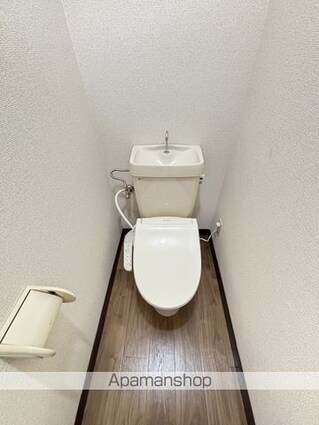 サンハイツ[2K/33m2]のトイレ