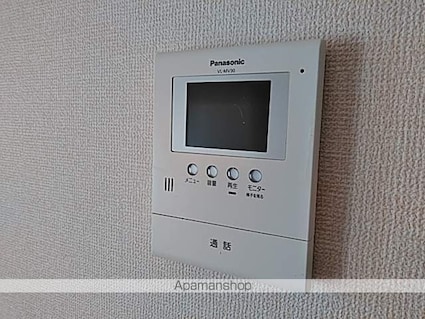 コーポ・ＦＫ　Ｄ棟[2LDK/53.72m2]のセキュリティ